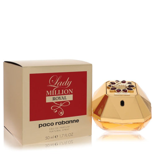 Lady Million Royal by Paco RabanneEau De Parfum Spray 1.7 ozWomen(cologne, perfume, fragrance)
