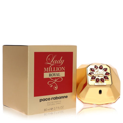 Lady Million Royal by Paco RabanneEau De Parfum Spray 2.7 ozWomen(cologne, perfume, fragrance)