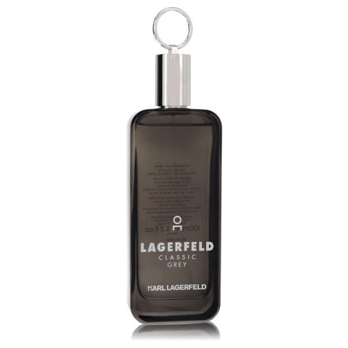 Lagerfeld Classic Grey by Karl LagerfeldEau De Toilette Spray (Tester) 3.3 ozMen(cologne, perfume, fragrance)