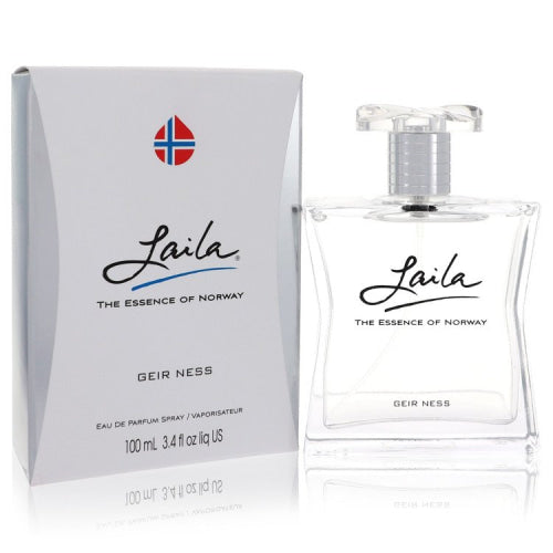 Laila by Geir NessEau De Parfum Spray 3.4 ozWomen(cologne, perfume, fragrance)