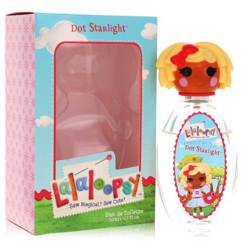 Lalaloopsy by Marmol & SonEau De Toilette Spray (Dot Starlight) 1.7 ozWomen(cologne, perfume, fragrance)