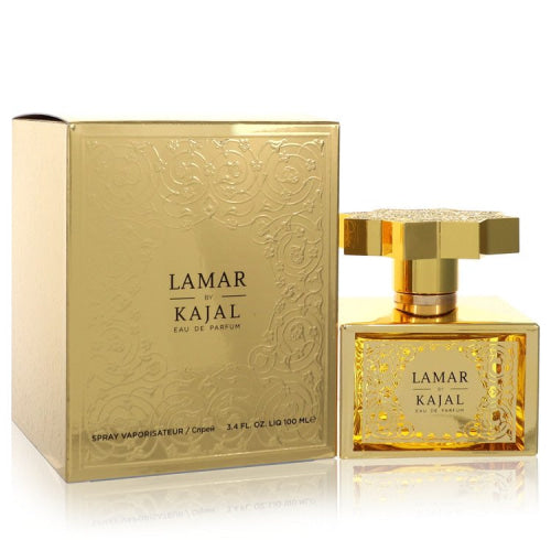 Lamar by KajalEau De Parfum Spray (Unisex) 3.4 ozUnisex(cologne, perfume, fragrance)