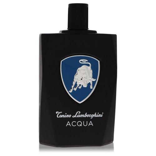 Lamborghini Acqua by Tonino LamborghiniEau De Toilette Spray (Tester) 4.2 ozMen(cologne, perfume, fragrance)