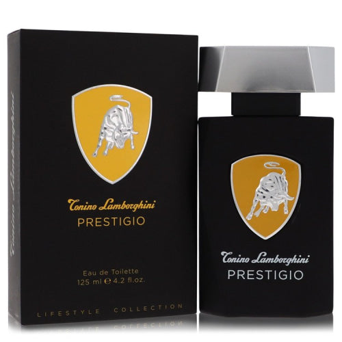 Lamborghini Prestigio by Tonino LamborghiniEau De Toilette Spray 4.2 ozMen(cologne, perfume, fragrance)