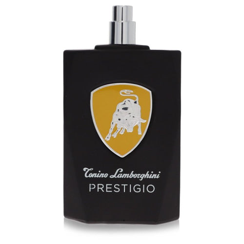 Lamborghini Prestigio by Tonino LamborghiniEau De Toilette Spray (Tester) 4.2 ozMen(cologne, perfume, fragrance)