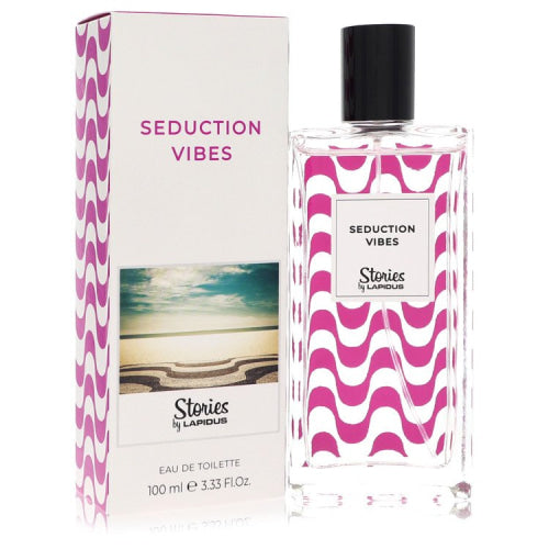 Lapidus Seduction Vibes by LapidusEau De Toilette Spray 3.3 ozWomen(cologne, perfume, fragrance)