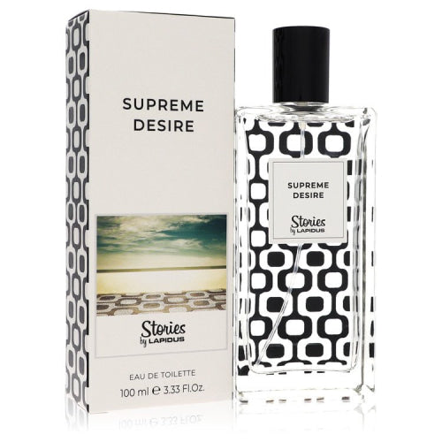 Lapidus Supreme Desire by LapidusEau De Toilette Spray 3.3 ozWomen(cologne, perfume, fragrance)