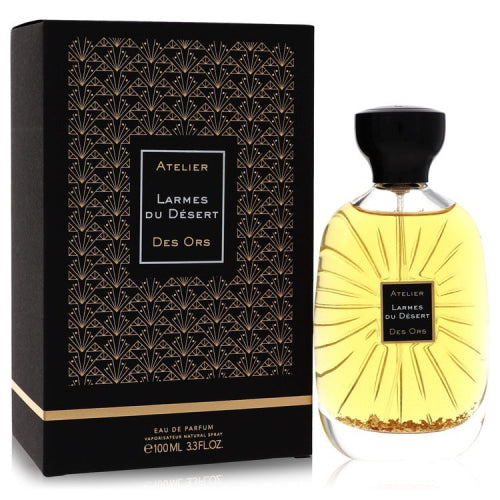 Larmes Du Desert by Atelier Des OrsEau De Parfum Spray (Unisex) 3.3 ozUnisex(cologne, perfume, fragrance)