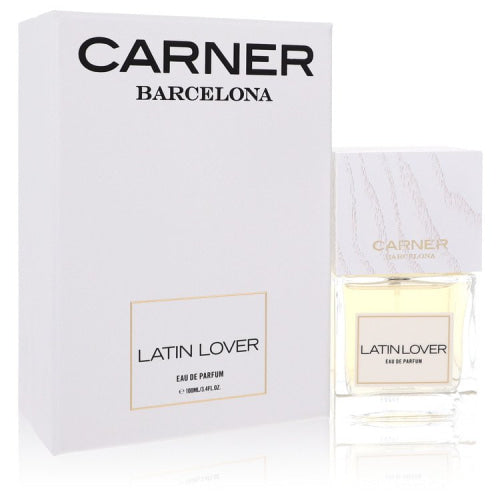 Latin Lover by Carner BarcelonaEau De Parfum Spray 3.4 ozWomen(cologne, perfume, fragrance)