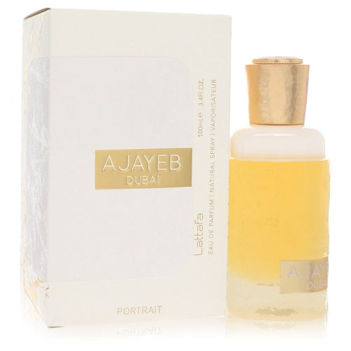 Lattafa Ajayeb Dubai Portrait by LattafaEau De Parfum Spray (Unisex) 3.4 ozUnisex(cologne, perfume, fragrance)