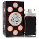 Lattafa Al Azra'a Black by LattafaEau De Parfum Spray (Unisex) 3.4 ozUnisex(cologne, perfume, fragrance)