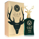 Lattafa Al Noble Safeer by LattafaEau De Parfum Spray (Unisex) 3.4 ozUnisex(cologne, perfume, fragrance)