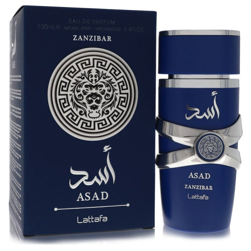 Lattafa Asad Zanzibar by LattafaEau De Parfum Spray 3.4 ozMen(cologne, perfume, fragrance)