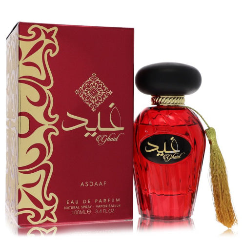Lattafa Asdaaf Ghaid by LattafaEau De Parfum Spray (Unisex) 3.4 ozUnisex(cologne, perfume, fragrance)