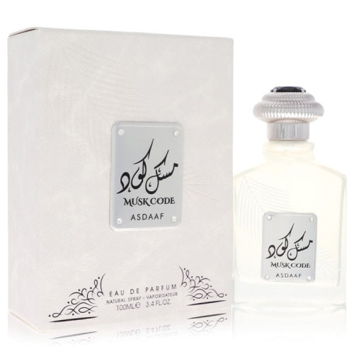 Lattafa Asdaaf Musk Code by LattafaEau De Parfum Spray (Unisex) 3.4 ozUnisex(cologne, perfume, fragrance)