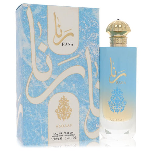 Lattafa Asdaaf Rana by LattafaEau De Parfum Spray (Unisex) 3.4 ozUnisex(cologne, perfume, fragrance)