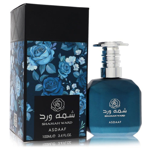 Lattafa Asdaaf Shamah Ward by LattafaEau De Parfum Spray (Unisex) 3.4 ozUnisex(cologne, perfume, fragrance)