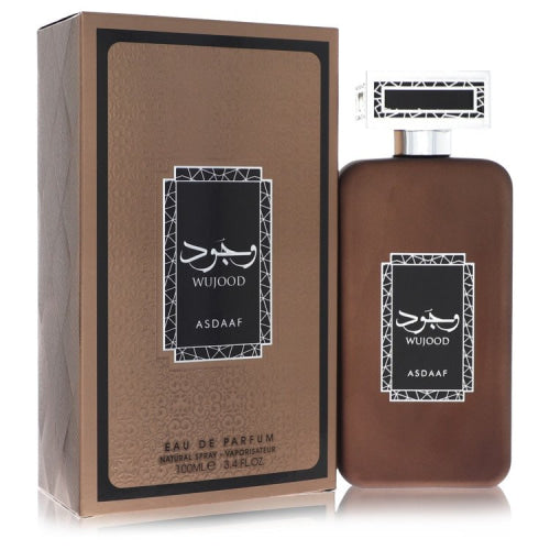 Lattafa Asdaaf Wujood by LattafaEau De Parfum Spray (Unisex) 3.4 ozUnisex(cologne, perfume, fragrance)