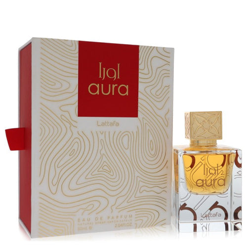 Lattafa Aura by LattafaEau De Parfum Spray (Unisex) 2.04 ozUnisex(cologne, perfume, fragrance)
