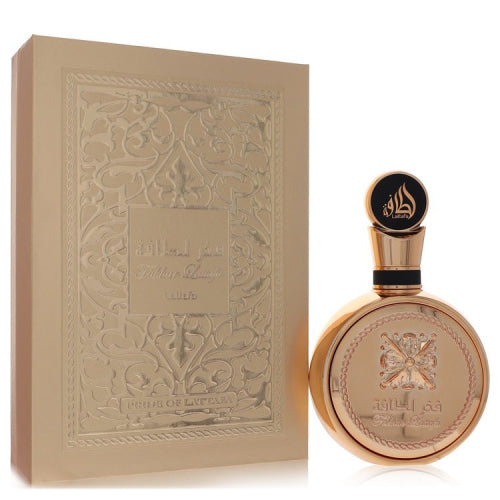 Lattafa Fakhar Gold by LattafaEau De Parfum Spray (Unisex) 3.4 ozUnisex(cologne, perfume, fragrance)