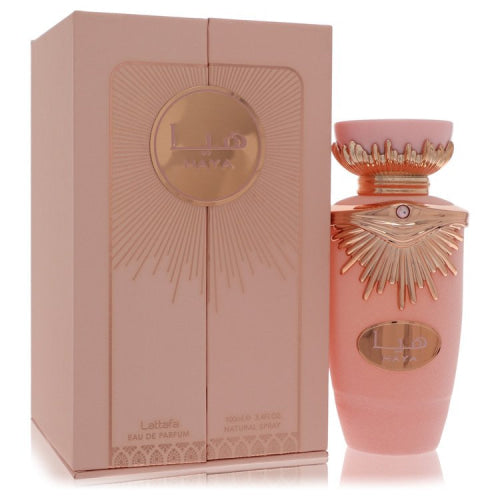 Lattafa Haya by LattafaEau De Parfum Spray 3.4 ozWomen(cologne, perfume, fragrance)