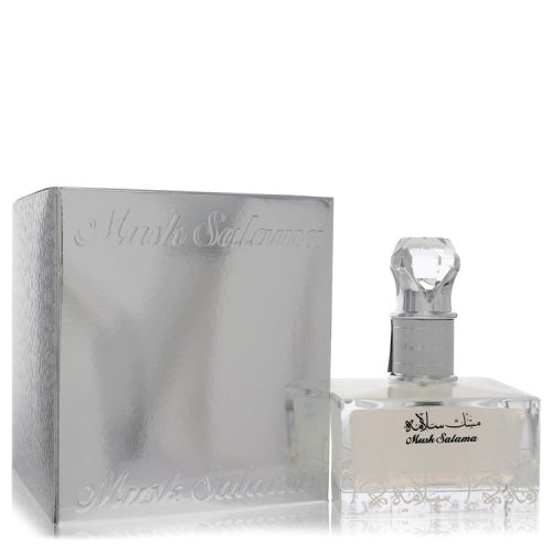 Lattafa Musk Salama by LattafaEau De Parfum Spray (Unisex) 3.4 ozUnisex(cologne, perfume, fragrance)