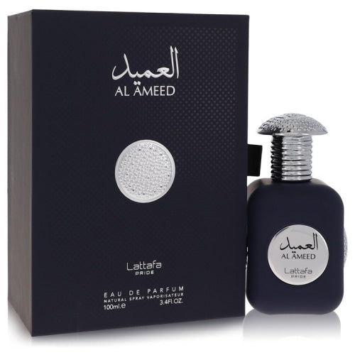 Lattafa Pride Al Ameed by LattafaEau De Parfum Spray (Unisex) 3.4 ozUnisex(cologne, perfume, fragrance)