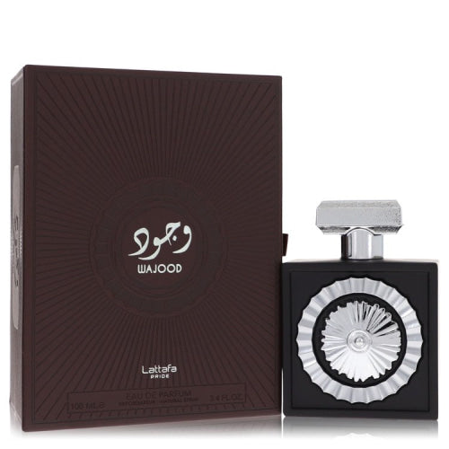 Lattafa Pride Wajood by LattafaEau De Parfum Spray (Unisex) 3.4 ozUnisex(cologne, perfume, fragrance)