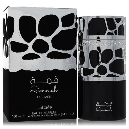 Lattafa Qimmah by LattafaEau De Parfum Spray 3.4 ozMen(cologne, perfume, fragrance)