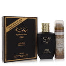Lattafa Raghba Man by LattafaEau De Parfum Spray plus 1.7 oz Deodorant Spray 3.4 ozMen(cologne, perfume, fragrance)