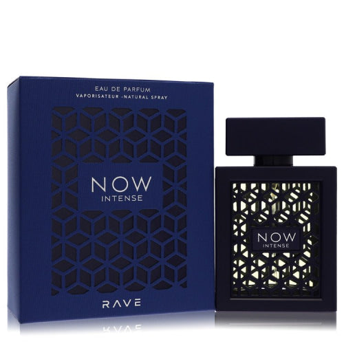 Lattafa Rave Now Intense by LattafaEau De Parfum Spray 3.4 ozMen(cologne, perfume, fragrance)