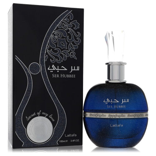 Lattafa Ser Hubbee by LattafaEau De Parfum Spray 3.4 ozWomen(cologne, perfume, fragrance)