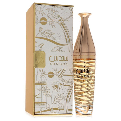 Lattafa Sondos by LattafaEau De Parfum Spray 3.4 ozWomen(cologne, perfume, fragrance)