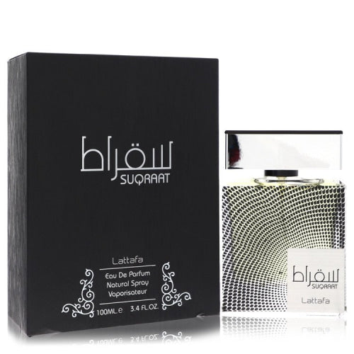 Lattafa Suqraat by LattafaEau De Parfum Spray 3.4 ozMen(cologne, perfume, fragrance)