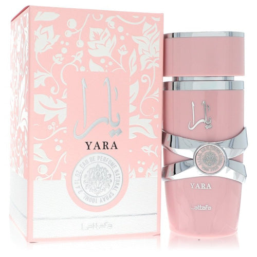 Lattafa Yara by LattafaEau De Parfum Spray 3.4 ozWomen(cologne, perfume, fragrance)