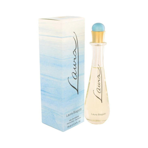 Laura by Laura Biagiotti Eau De Toilette Spray 2.5 ozFemale(cologne, perfume, fragrance)