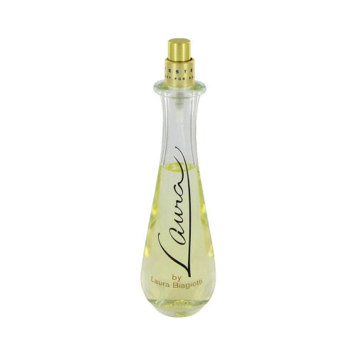 Laura by Laura Biagiotti Eau De Toilette Spray (Tester) 2.5 ozFemale(cologne, perfume, fragrance)