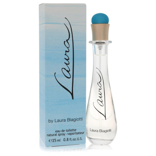 Laura by Laura BiagiottiEau De Toilette Spray 0.8 ozWomen(cologne, perfume, fragrance)