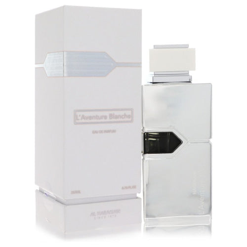 L'aventure Blanche by Al HaramainEau De Parfum Spray (Unisex) 6.7 ozUnisex(cologne, perfume, fragrance)