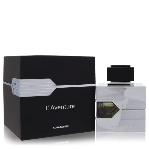 L'aventure by Al HaramainEau De Parfum Spray 3.3 ozMen(cologne, perfume, fragrance)