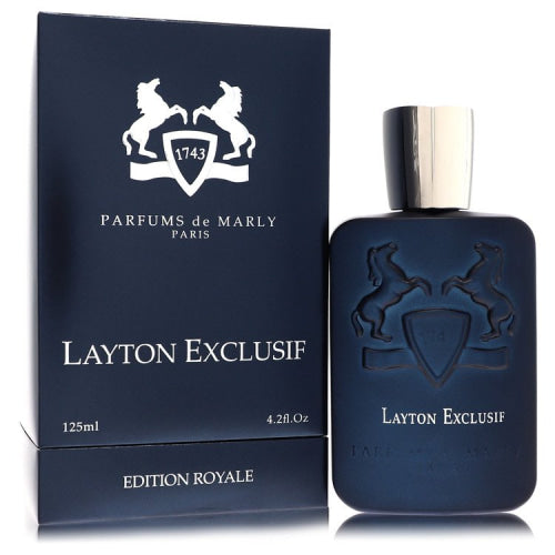 Layton Exclusif by Parfums De MarlyEau De Parfum Spray 4.2 ozMen(cologne, perfume, fragrance)