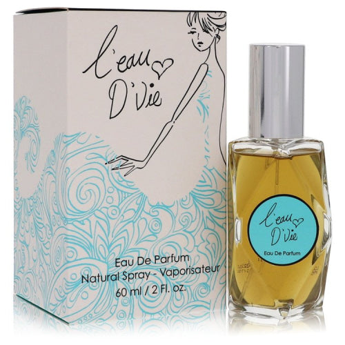 L'eau De Vie by Rue 37Eau De Parfum Spray 2 ozWomen(cologne, perfume, fragrance)