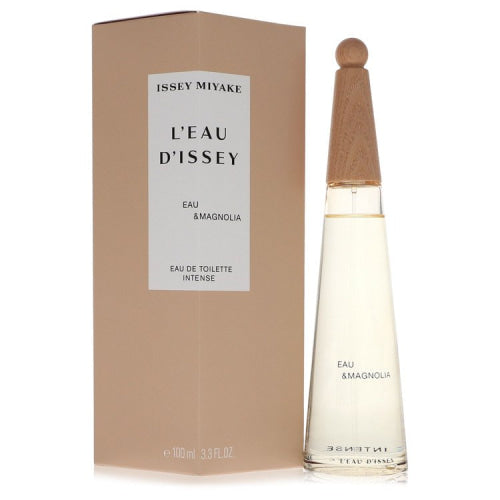 L'eau D'issey Eau & Magnolia by Issey MiyakeEau De Toilette Intense Spray 3.3 ozWomen(cologne, perfume, fragrance)