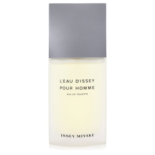 L'EAU D'ISSEY (issey Miyake) by Issey MiyakeEau De Toilette Spray (Tester) 4.2 ozMen(cologne, perfume, fragrance)