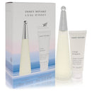 L'EAU D'ISSEY (issey Miyake) by Issey MiyakeGift Set -- 3.3 oz Eau DeToilette Spray + 2.6 oz Body CreamWomen(cologne, perfume, fragrance)