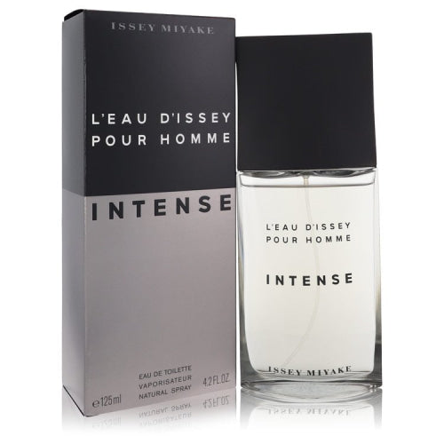L'eau D'Issey Pour Homme Intense by Issey MiyakeEau De Toilette Spray 4.2 ozMen(cologne, perfume, fragrance)