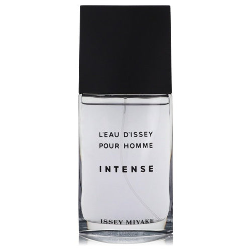 L'eau D'Issey Pour Homme Intense by Issey MiyakeEau De Toilette Spray (Tester) 4.2 ozMen(cologne, perfume, fragrance)