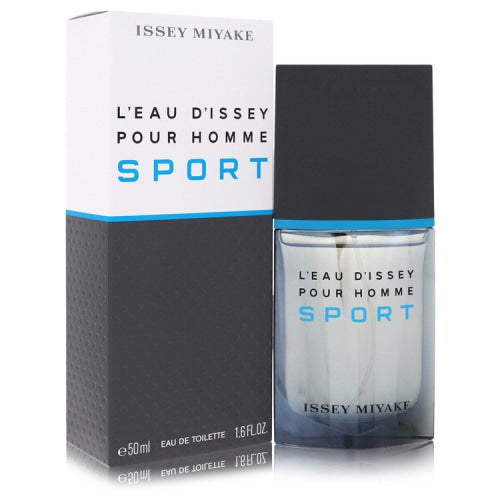 L'eau D'Issey Pour Homme Sport by Issey MiyakeEau De Toilette Spray 1.7 ozMen(cologne, perfume, fragrance)