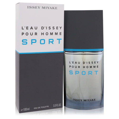 L'eau D'Issey Pour Homme Sport by Issey MiyakeEau De Toilette Spray 3.4 ozMen(cologne, perfume, fragrance)