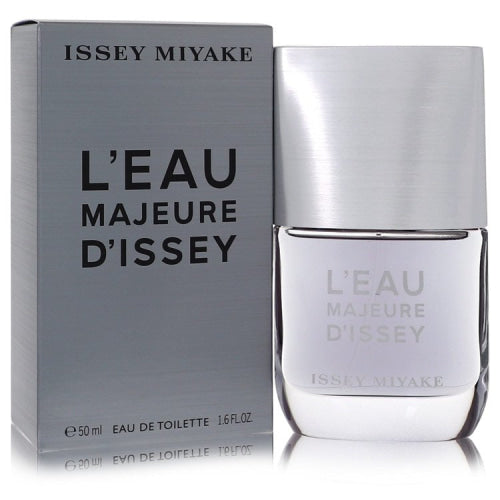 L'eau Majeure D'issey by Issey MiyakeEau De Toilette Spray 1.6 ozMen(cologne, perfume, fragrance)
